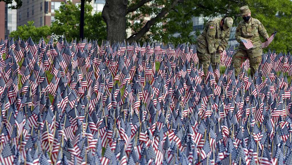 Memorial Day in Cincinnati