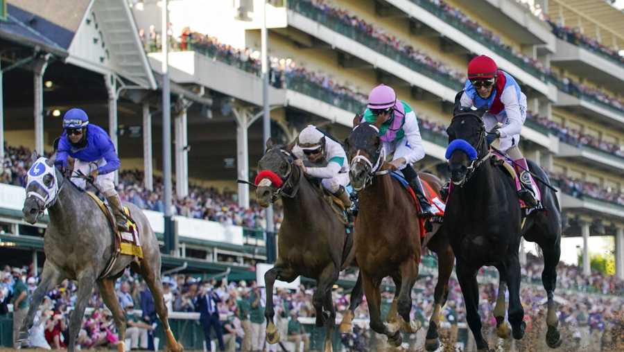 New museum exhibit explores evolution of Kentucky Derby