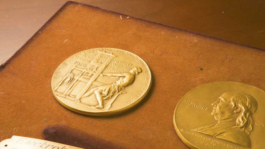 Here's a full rundown of this year's Pulitzer Prize winners - Vimarsana News