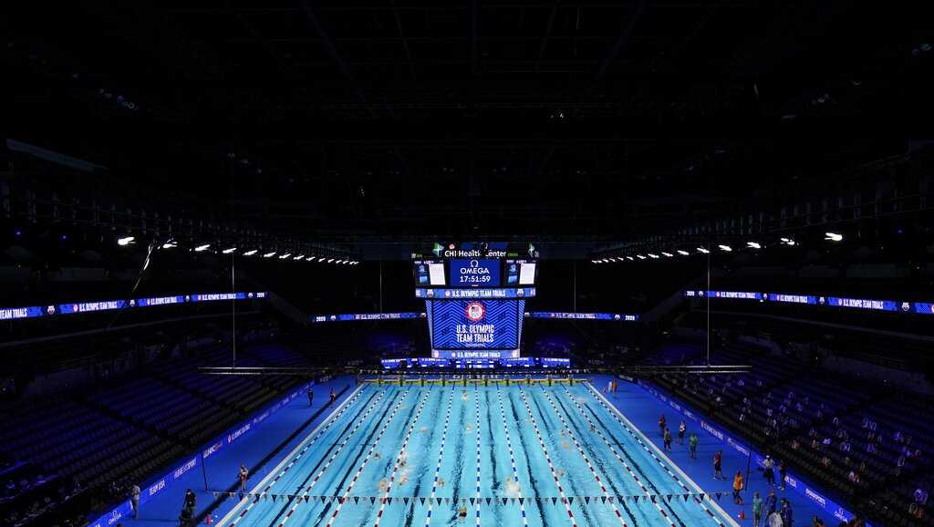 Les essais olympiques de natation passeront d’Omaha à Indianapolis en 2024