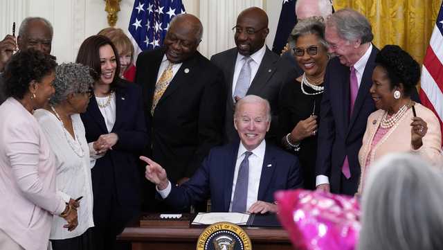 Black Americans are lauding the new Juneteenth federal holiday. But some say more work is needed - Vimarsana News