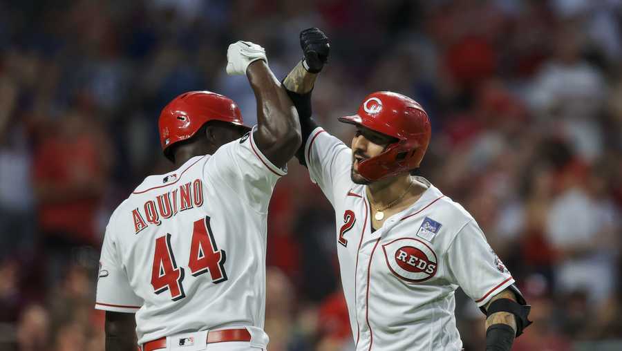 Cincinnati Reds news: Nick Castellanos homers again as Reds win