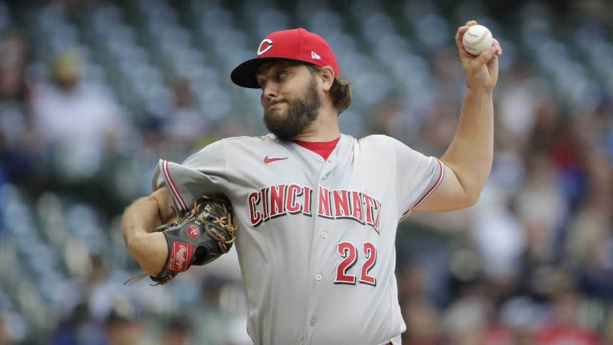 Rowdy Tellez's eight RBI against Reds broke a Milwaukee Brewers record