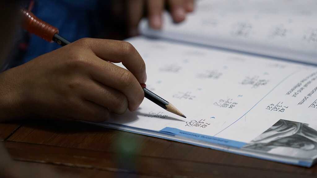 'There's no turning back for us now': Homeschooling surges across US as schools reopen classrooms - Vimarsana News