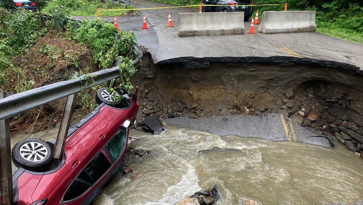 Brattleboro gauges $200K plus in damage from weekend storm