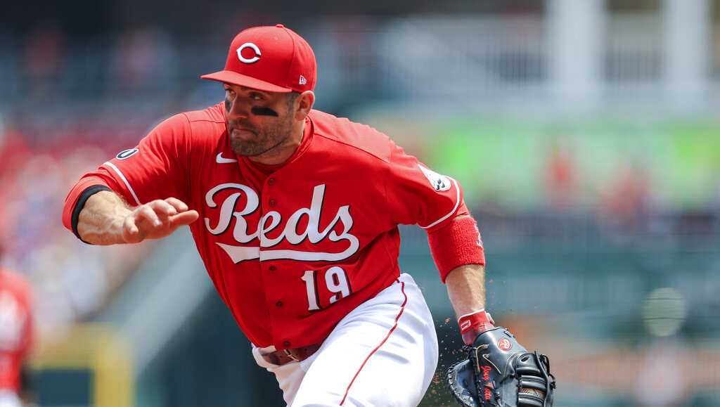 Reds record just one hit in 70 loss to Mets