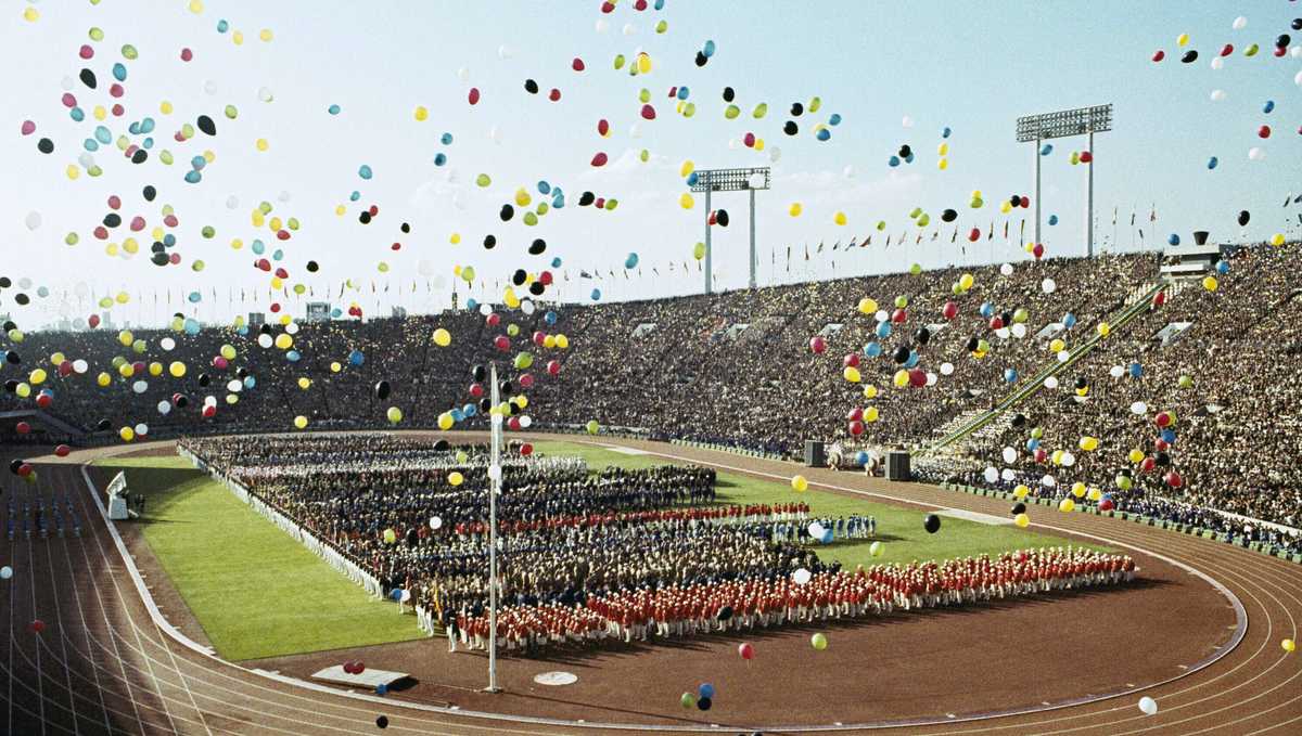 Looking at Tokyo Olympics through the lens of the 1964 Games