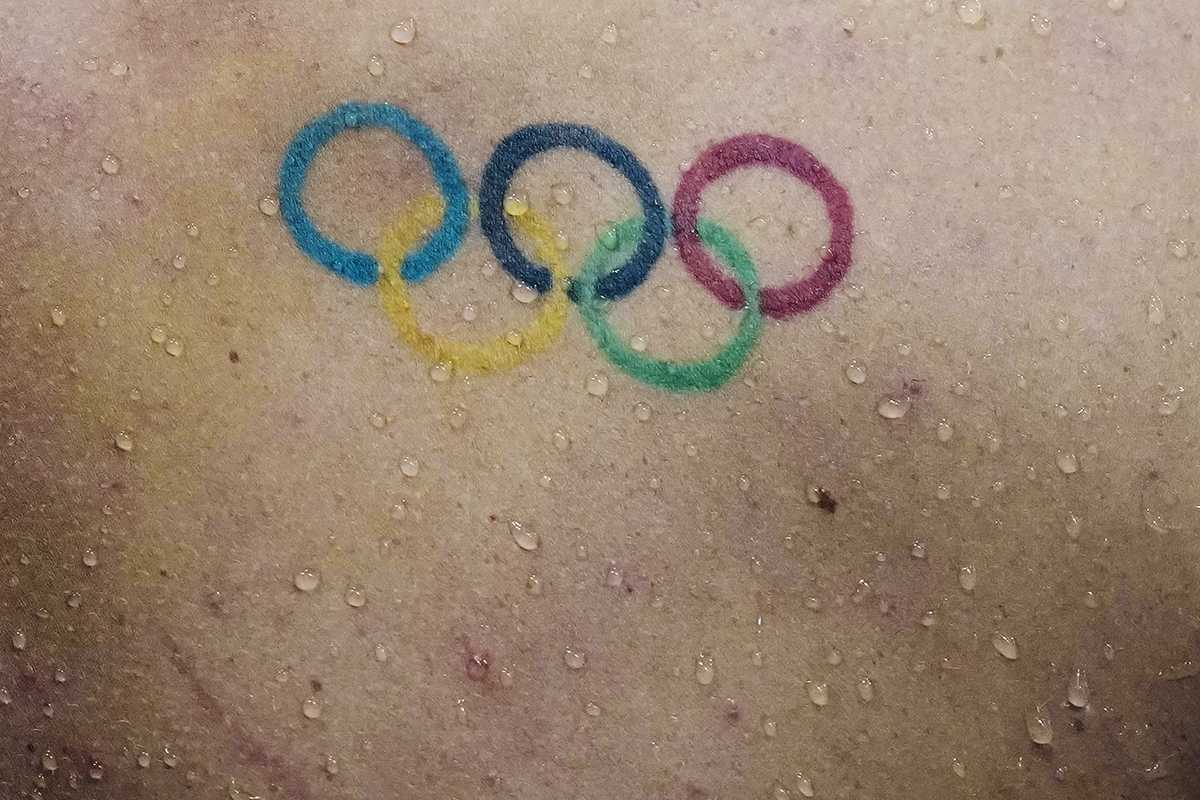 Propriety of Olympic Ink Questioned Amid Paralympics Tattoo Controversy