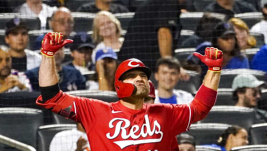 Reds 1B Joey Votto: National League Player of the Decade - Redleg