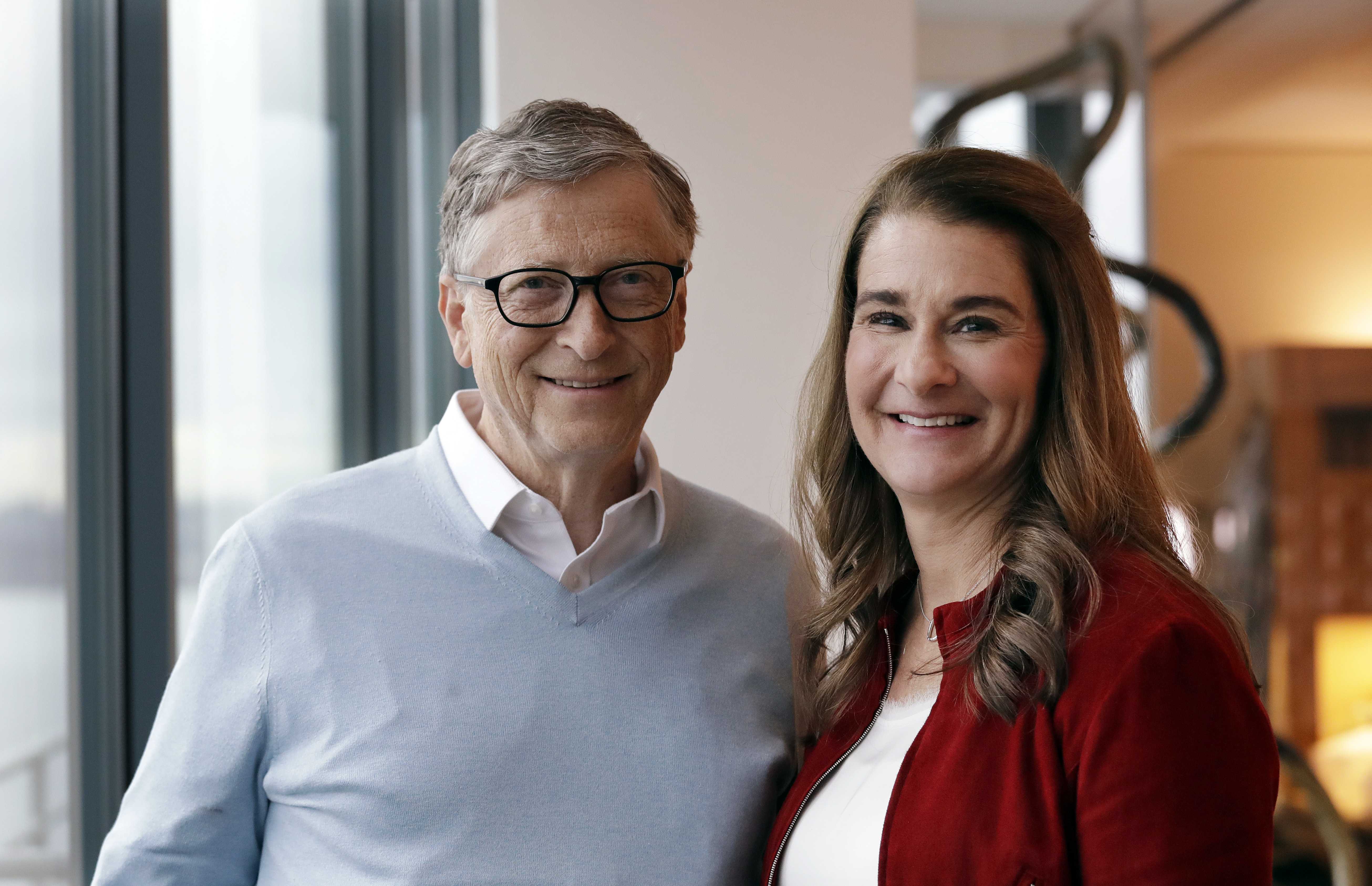 Bill Gates Melinda French Gates Finalize Their Divorce 4state News Mo Ar Ks Ok