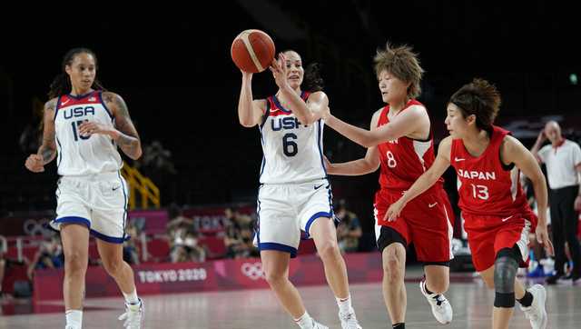 US women play for seventh straight gold in basketball - Vimarsana News