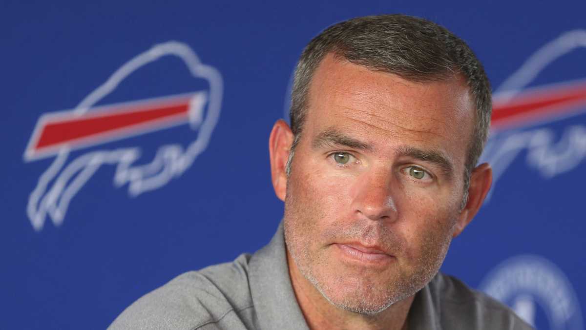 Bills GM Brandon Beane reflects on the true heroes who helped save Damar  Hamlin's life