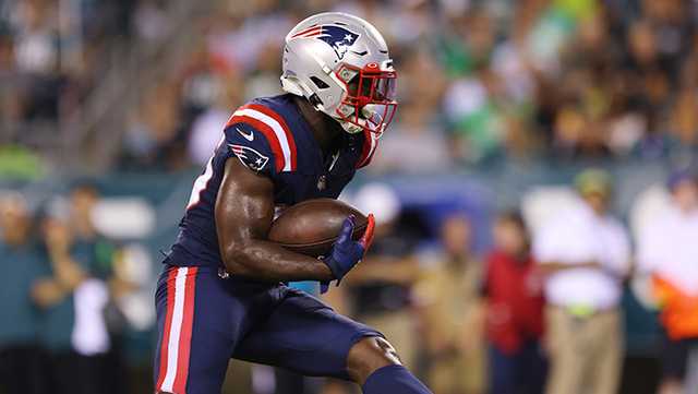 Rams get RB Sony Michel from Patriots for 2022 draft picks - The