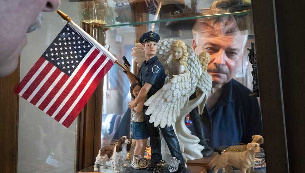 After 20 years, 9/11 survivors say living through attacks 'just the ...