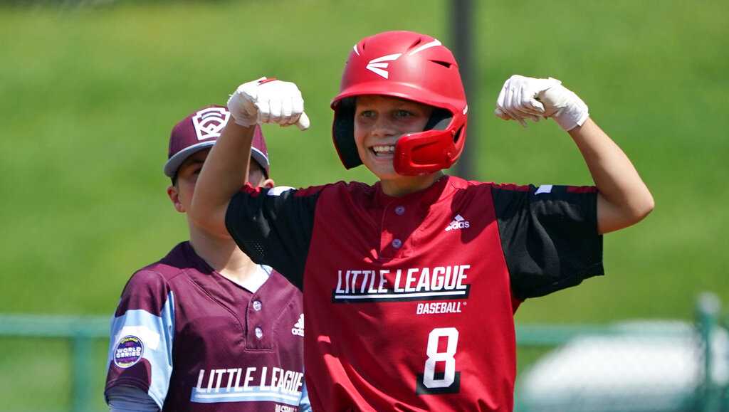 Little League World Series: Hamilton West Side advances over Louisiana