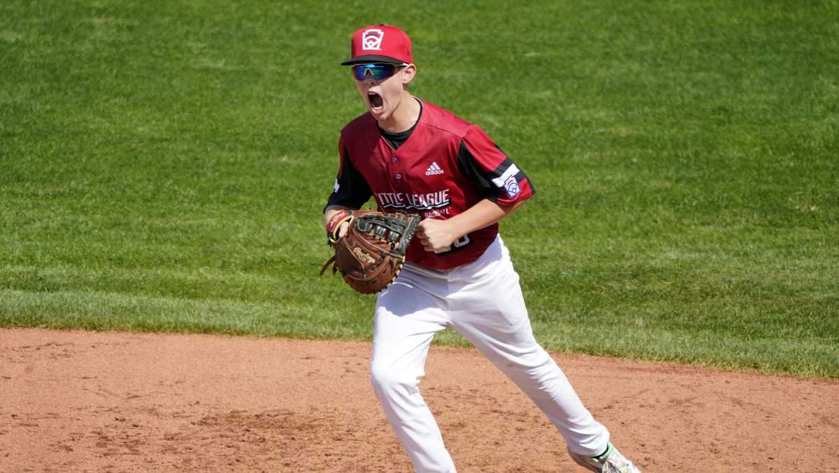 2021 Little League World Series: Michigan prevails over Ohio to win LLWS  championship 