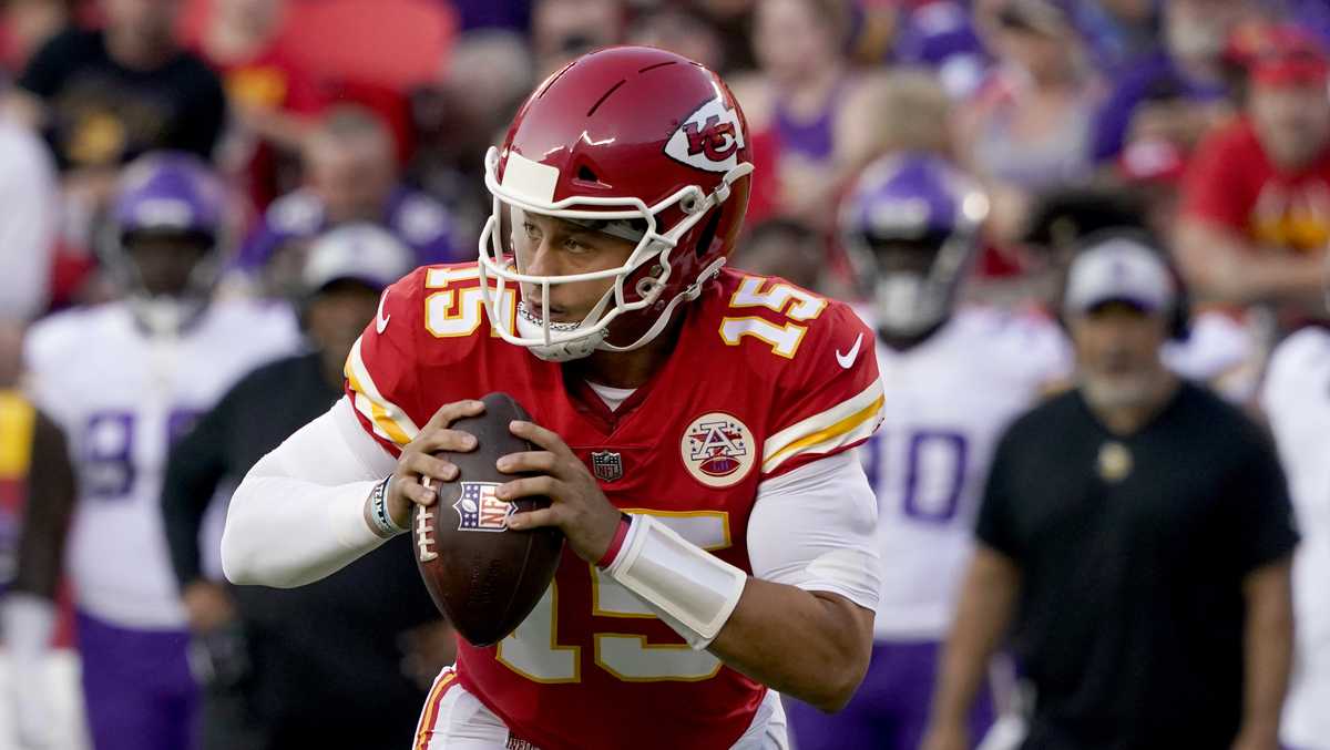 Chiefs Defeat Vikings, 28-25, in Preseason Finale