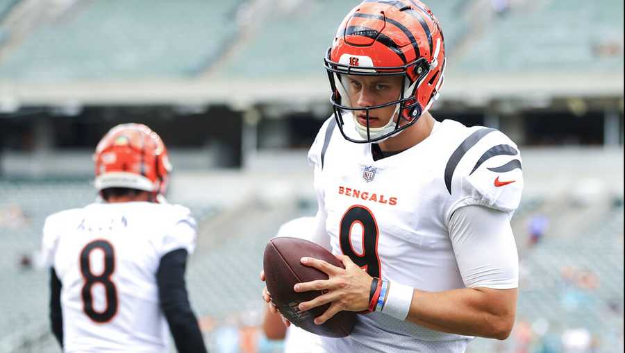 After solid opener, Bengals look to keep going against Bears