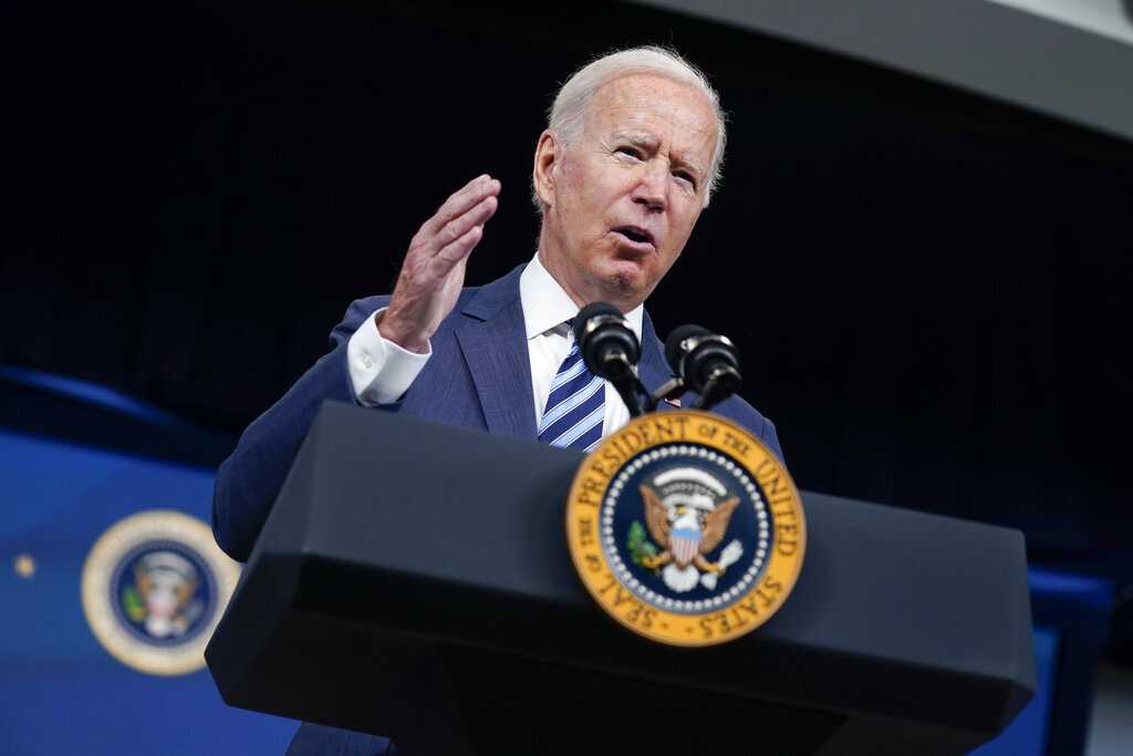 Biden Signs Disaster Declaration After Vermont Storms