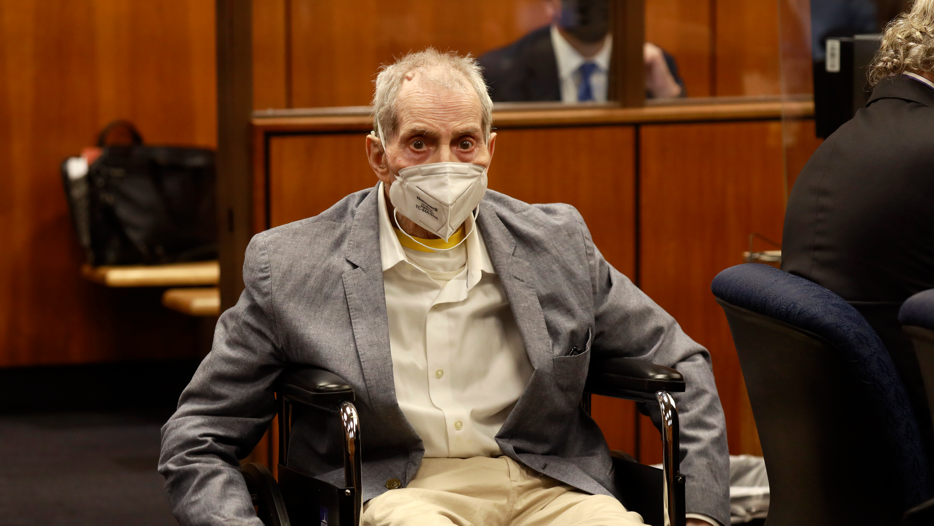 NY millionaire Robert Durst found guilty of best friend's murder - Vimarsana News