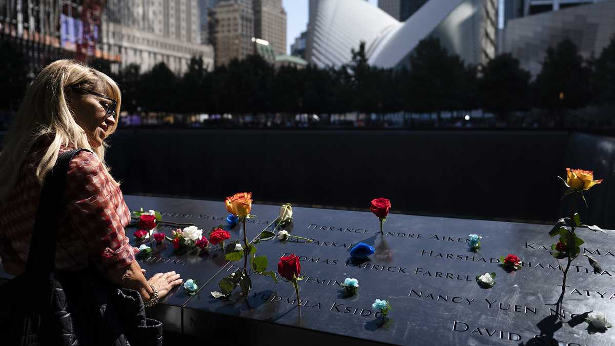 Rivals unite to mark anniversary of Sept. 11 attacks