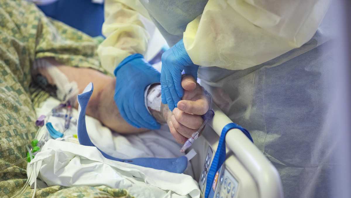 As several states near ICU capacity, what are 'Crisis Standards of Care?'