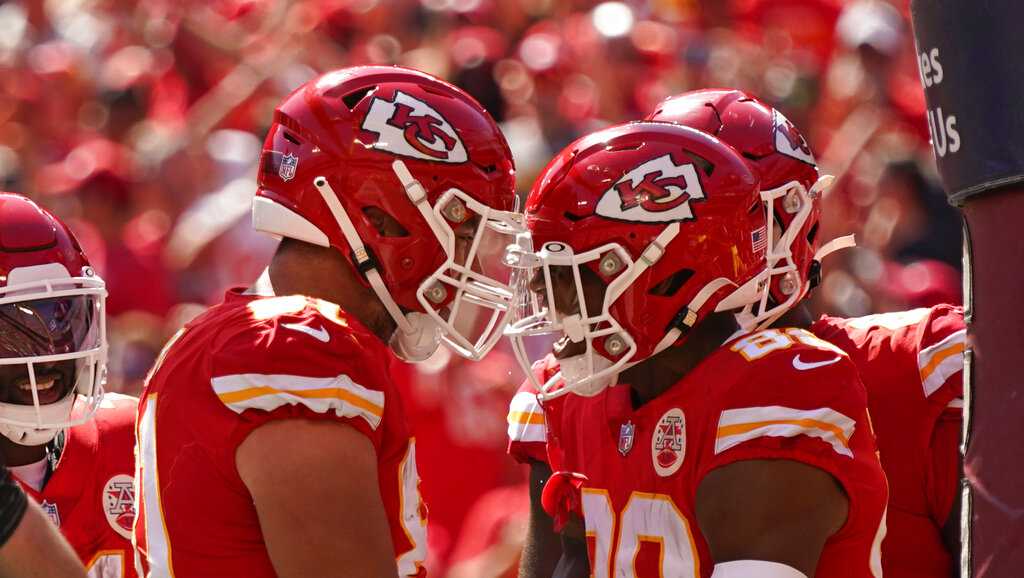 Blake Bell injury update: Chiefs tight end has 'unusual' hip flexor