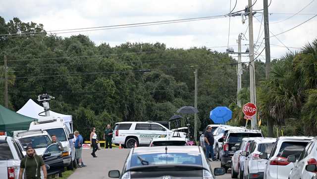 Police say no physical signs of Brian Laundrie have been found in Florida nature reserve - Vimarsana News