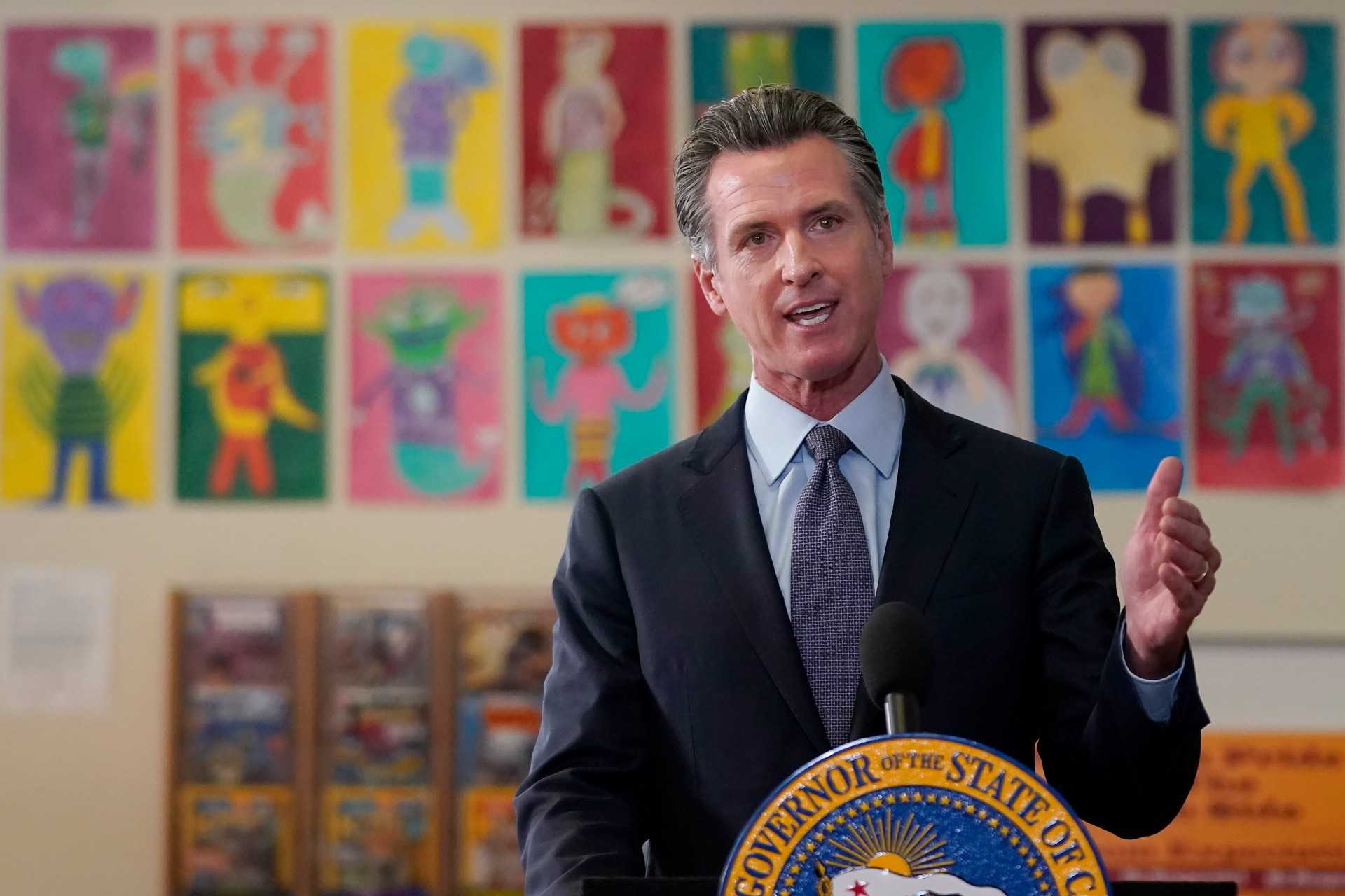 California Is First State To Mandate Vaccines For Schoolchildren   Ap21274673218499 1 1633118354 