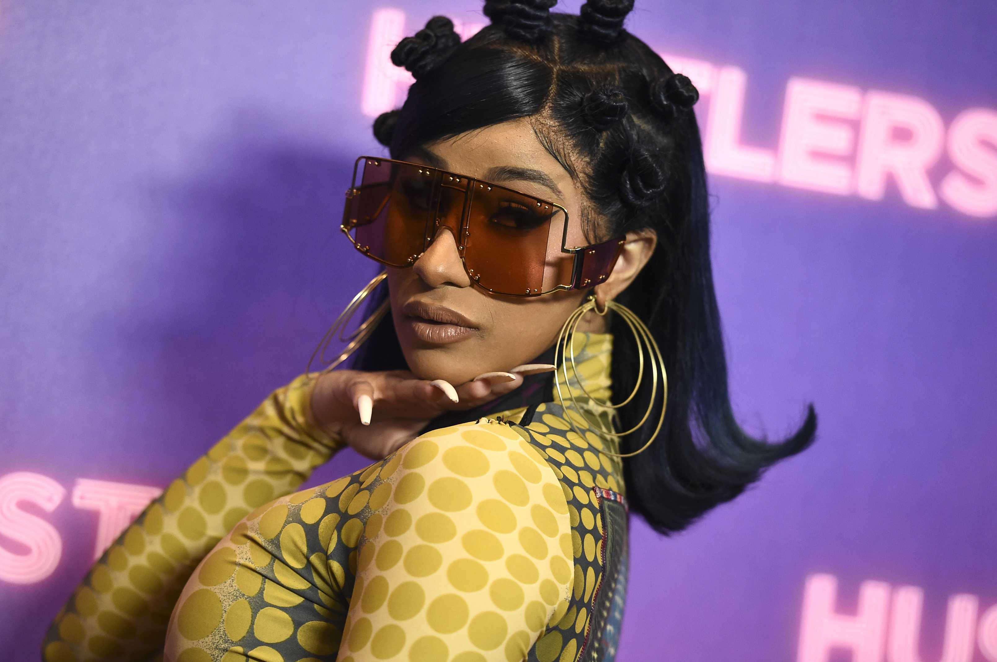 Cardi B To Host 2021 American Music Awards