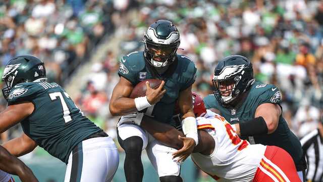 KC Chiefs make a slew of veteran signings official on Thursday - Vimarsana News