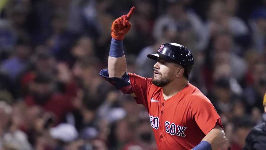 Red Sox Beat Yankees in Wild Card Game, Move on to ALDS – NBC Boston