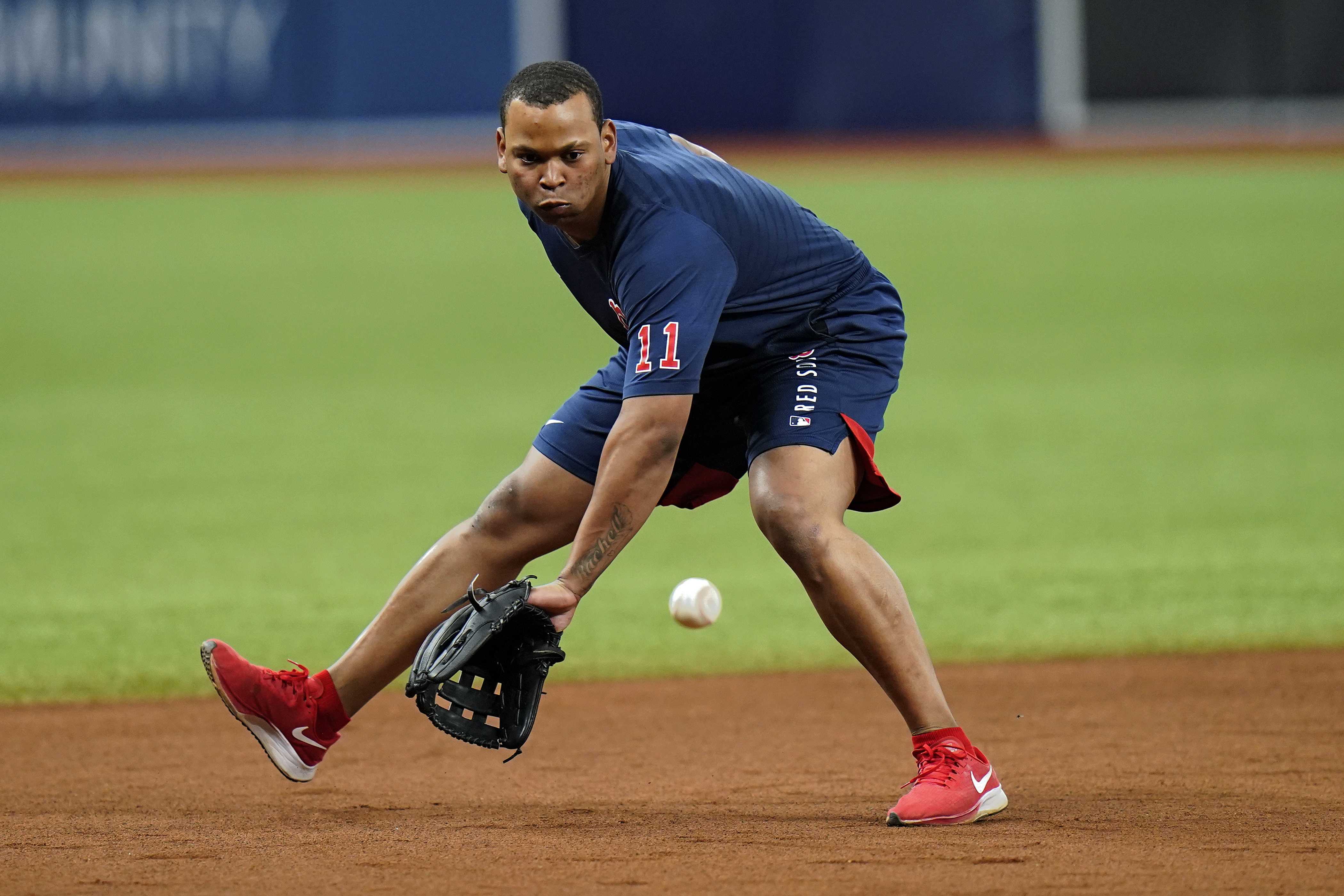 Red Sox star Xander Bogaerts will have Jerry Remy's No. 2 on his back,  memory on his mind in 2022