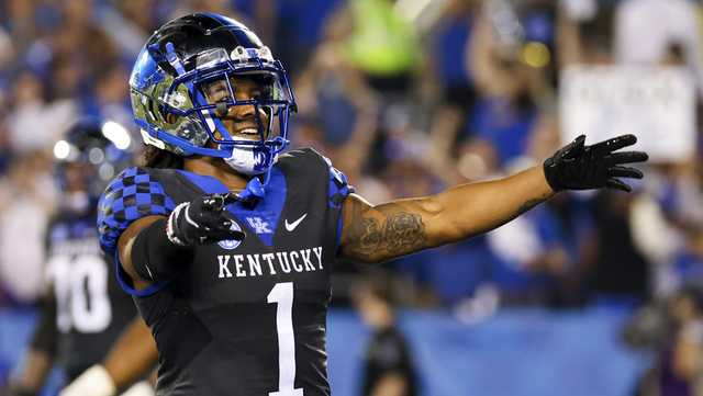 Matchup of unbeatens: Kentucky Wildcats look to pull off upset against Bulldogs - Vimarsana News