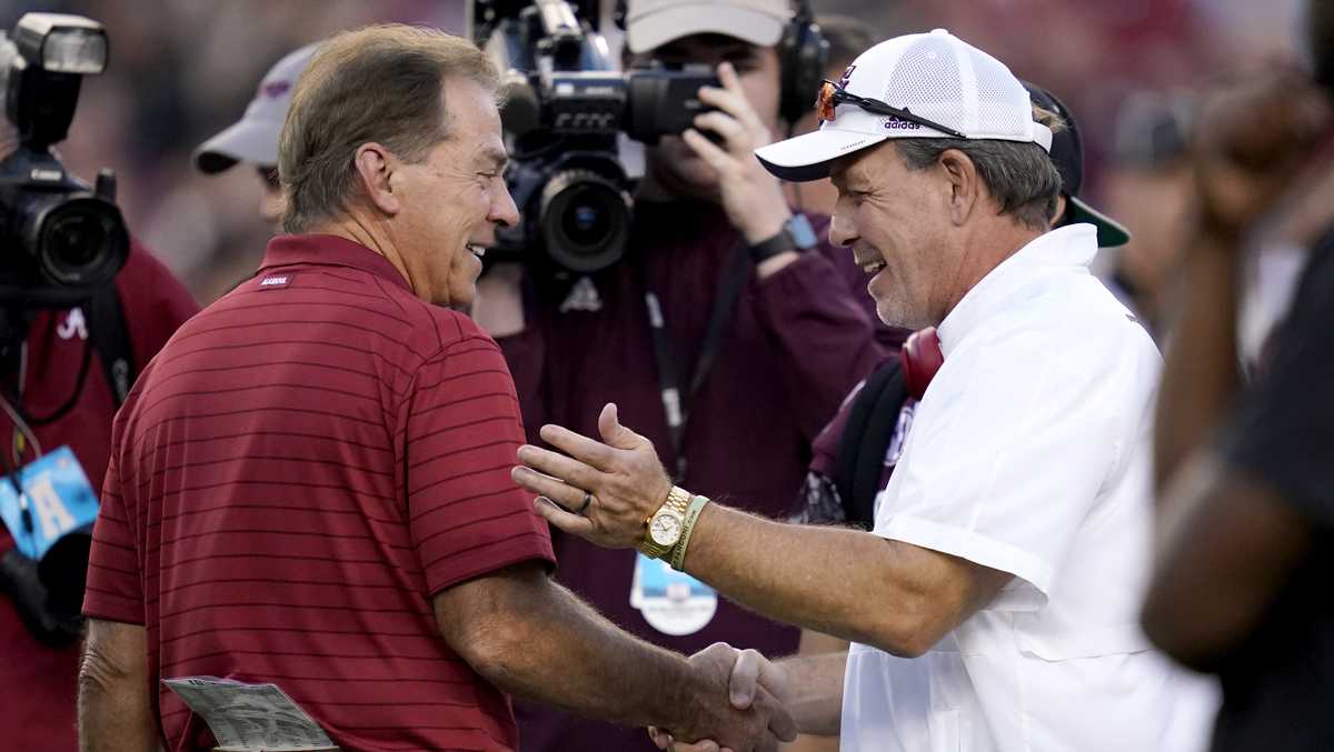 Texas A&M top recruiting class early Signing Day, Alabama No. 2