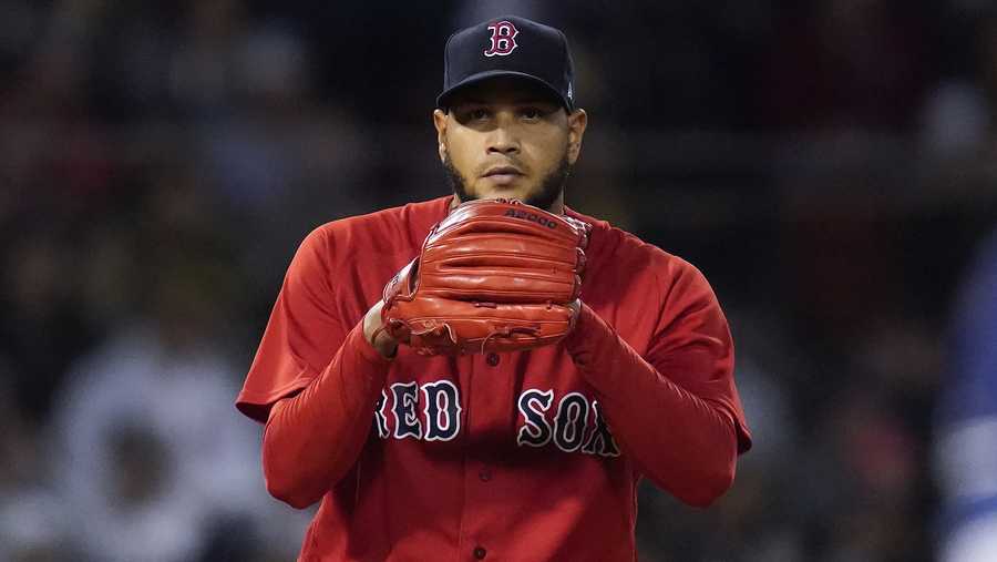 Red Sox become 1st team with 2 slams in a postseason game