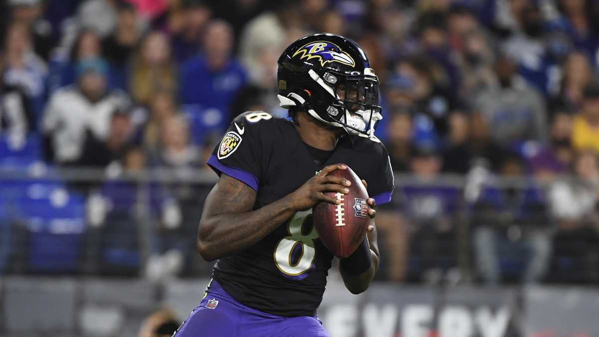 ravens: NFL update: Ex-MVP Lamar Jackson requests trade from