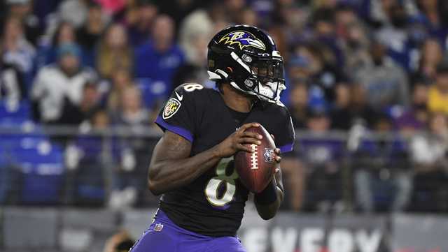 Ravens QB Lamar Jackson delights Browns fans with trade request