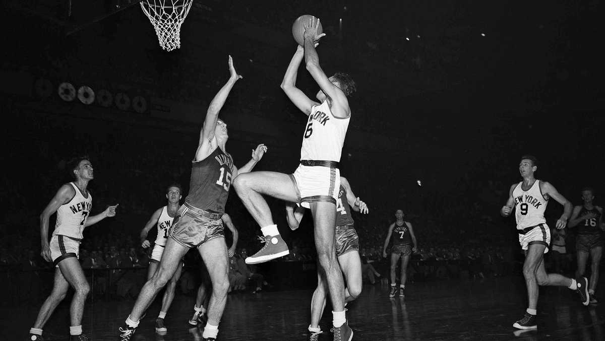 The NBA turns 75 years old From a very modest beginning, to a behemoth