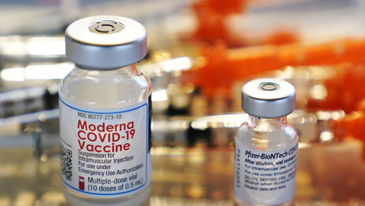 Mixed vaccine boosters are now available