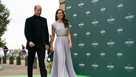 William and Kate at 2021 Earthshot Prize awards