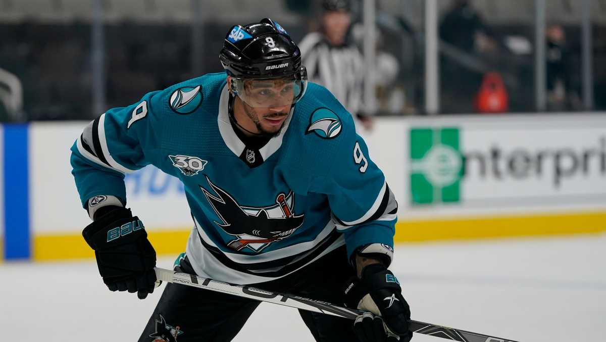 NHL suspends player 21 games for submitting a fake COVID-19 vaccination