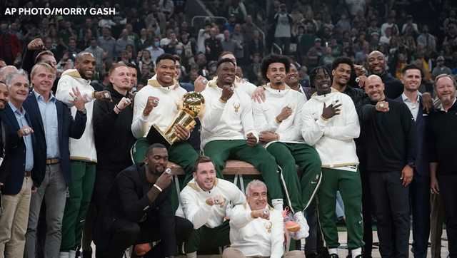 Milwaukee Bucks begin defense of NBA title with win over Nets - Vimarsana News
