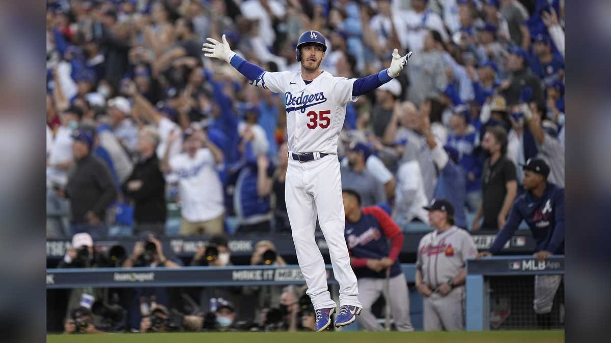 Dodgers' Corey Seager DOMINATES on the way to World Series MVP