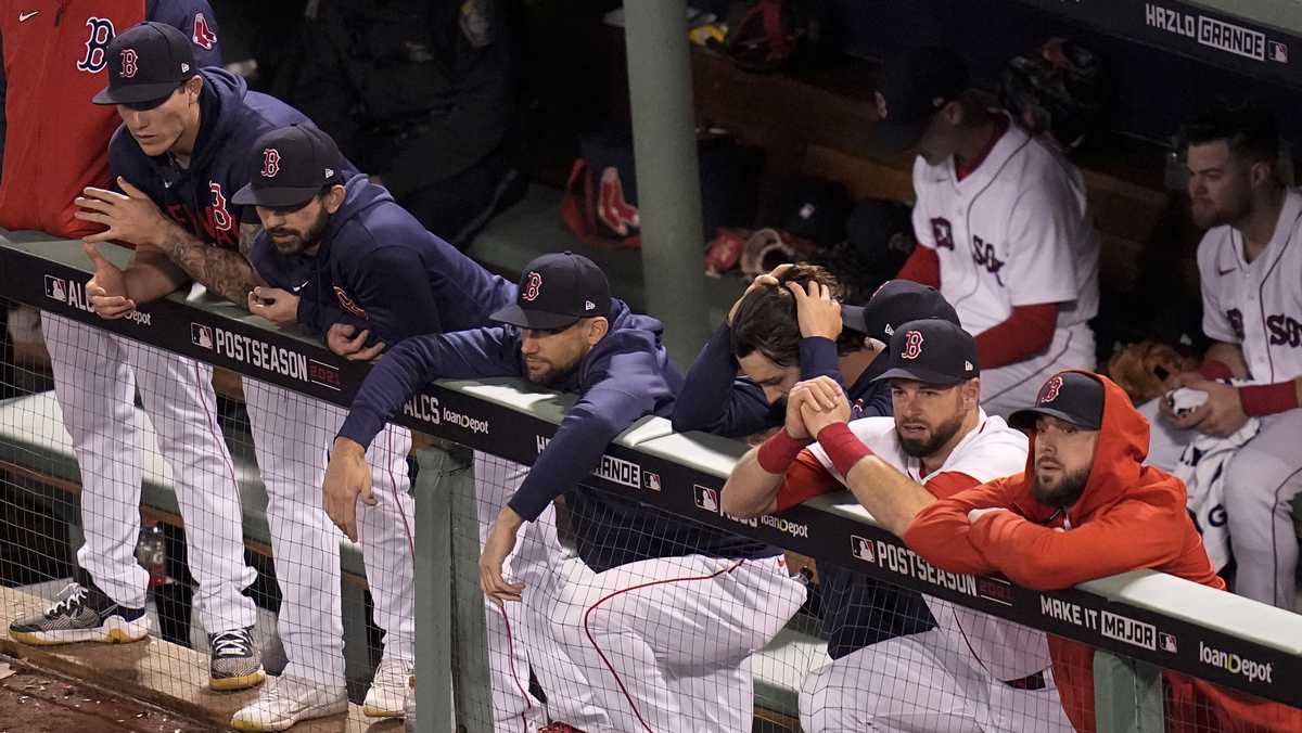 Framber Valdez goes 8 innings as Astros beat Red Sox, take ALCS lead