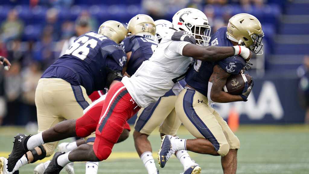 Arizona Cardinals select Cincinnati's Myjai Sanders