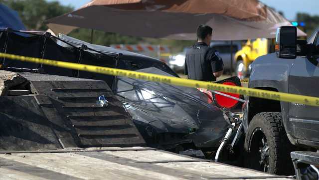 Drag racer slams into spectators in Texas; 2 children killed - Vimarsana News