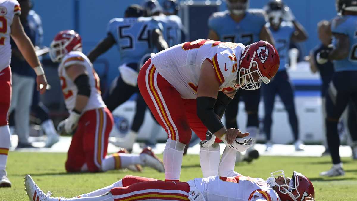 Titans start fast, simply dominate Mahomes, Chiefs 27-3 - The San Diego  Union-Tribune