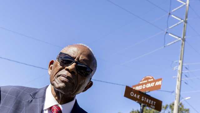 Montgomery, Alabama lawsuit dropping Confederate street name - Vimarsana News