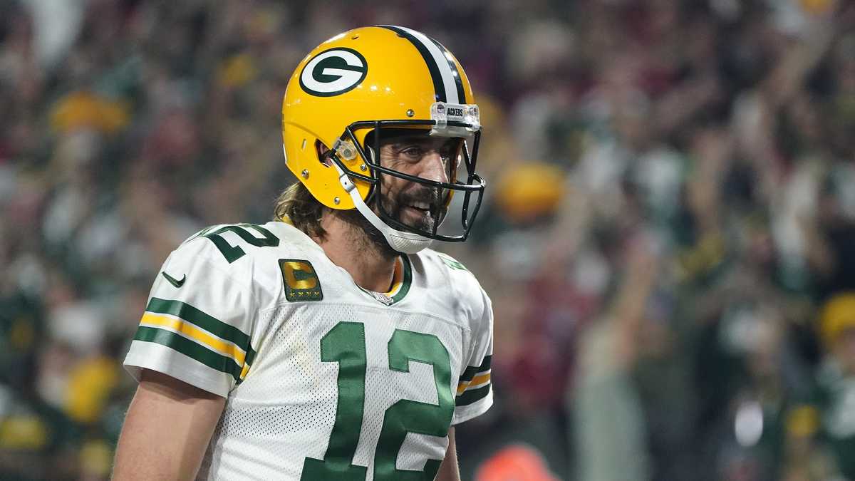 Packers activate QB Aaron Rodgers off reserve/COVID-19 list